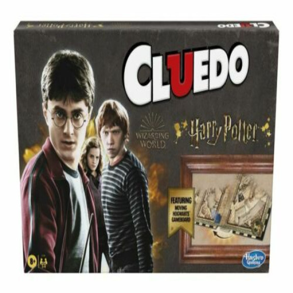 Cluedo Harry Potter